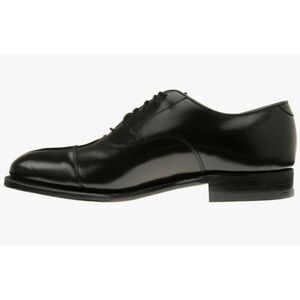 JOHNSTON & MURPHY Melton Cap Toe Oxford Size 11D/B